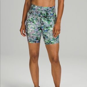 NWT Lululemon Fast and Free High Rise Short 8"